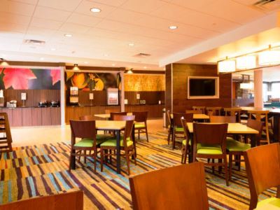 Fairfield Inn & Suites By Marriott Dickson Exterior foto